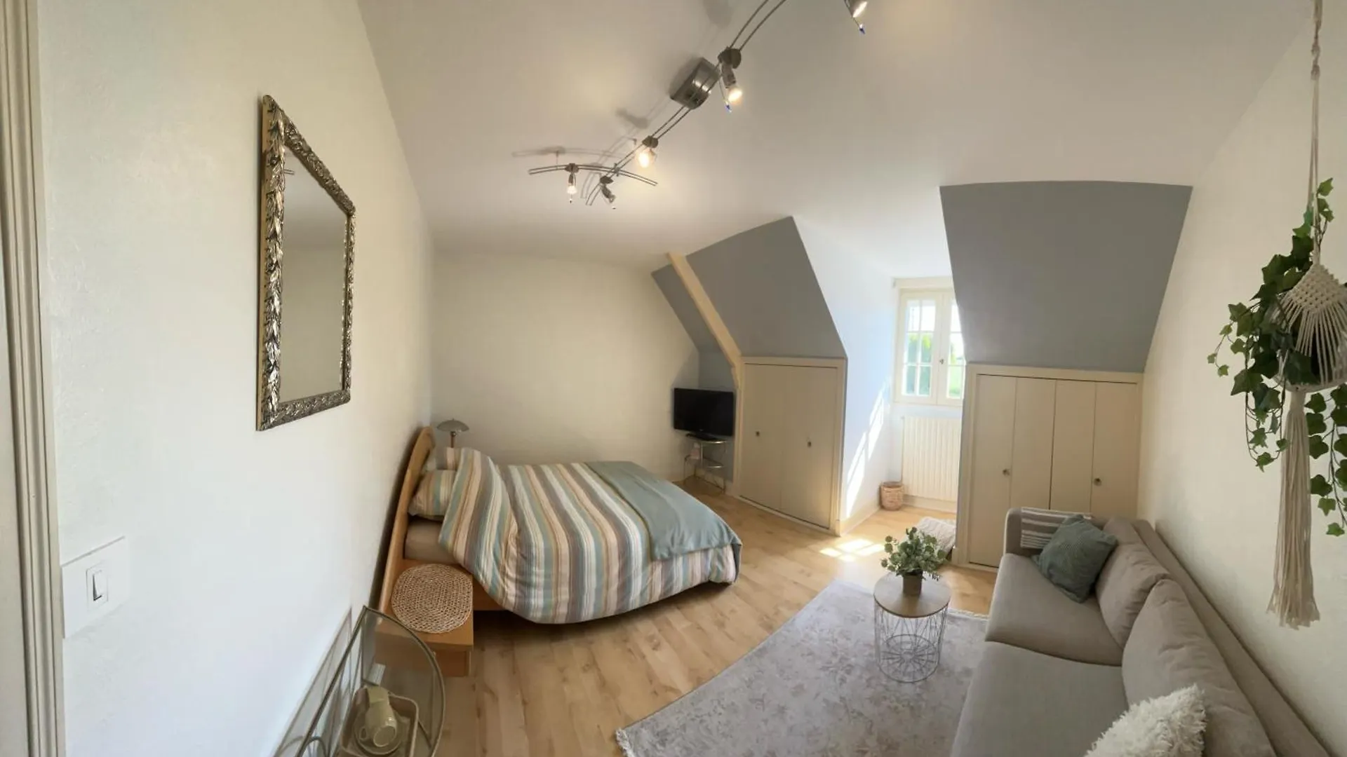 Bed and Breakfast Les Tulipes à Antrain France